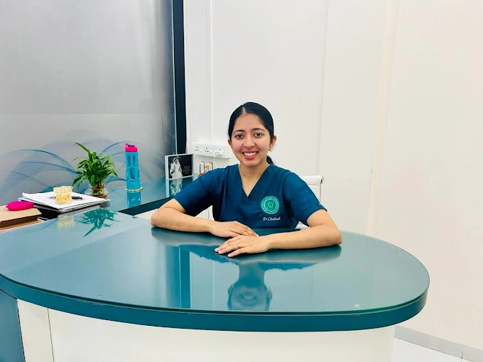 Image of Dr. Chaitali Bhandari