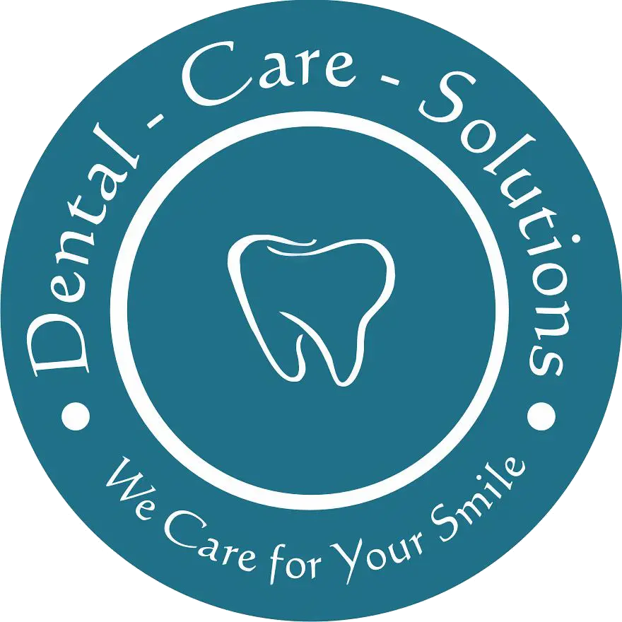 Dental care solutions logo