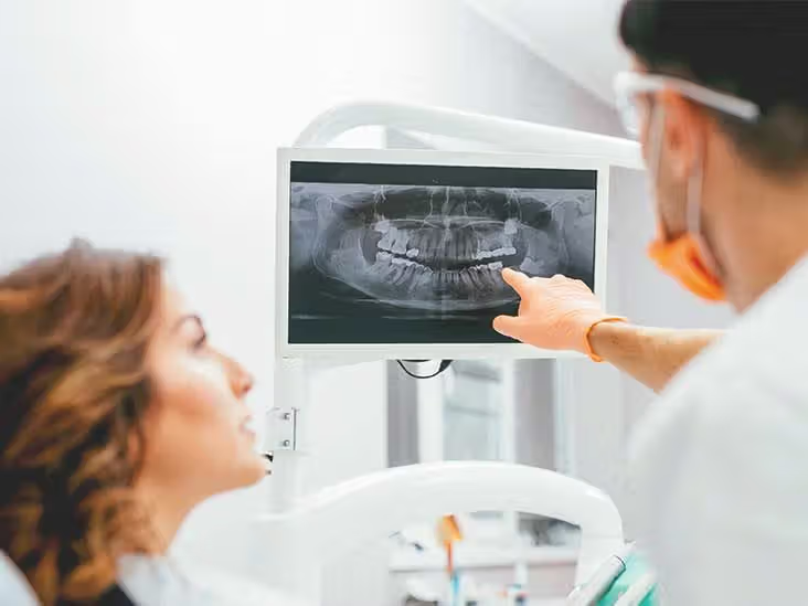 Oral Examination and X-rays
