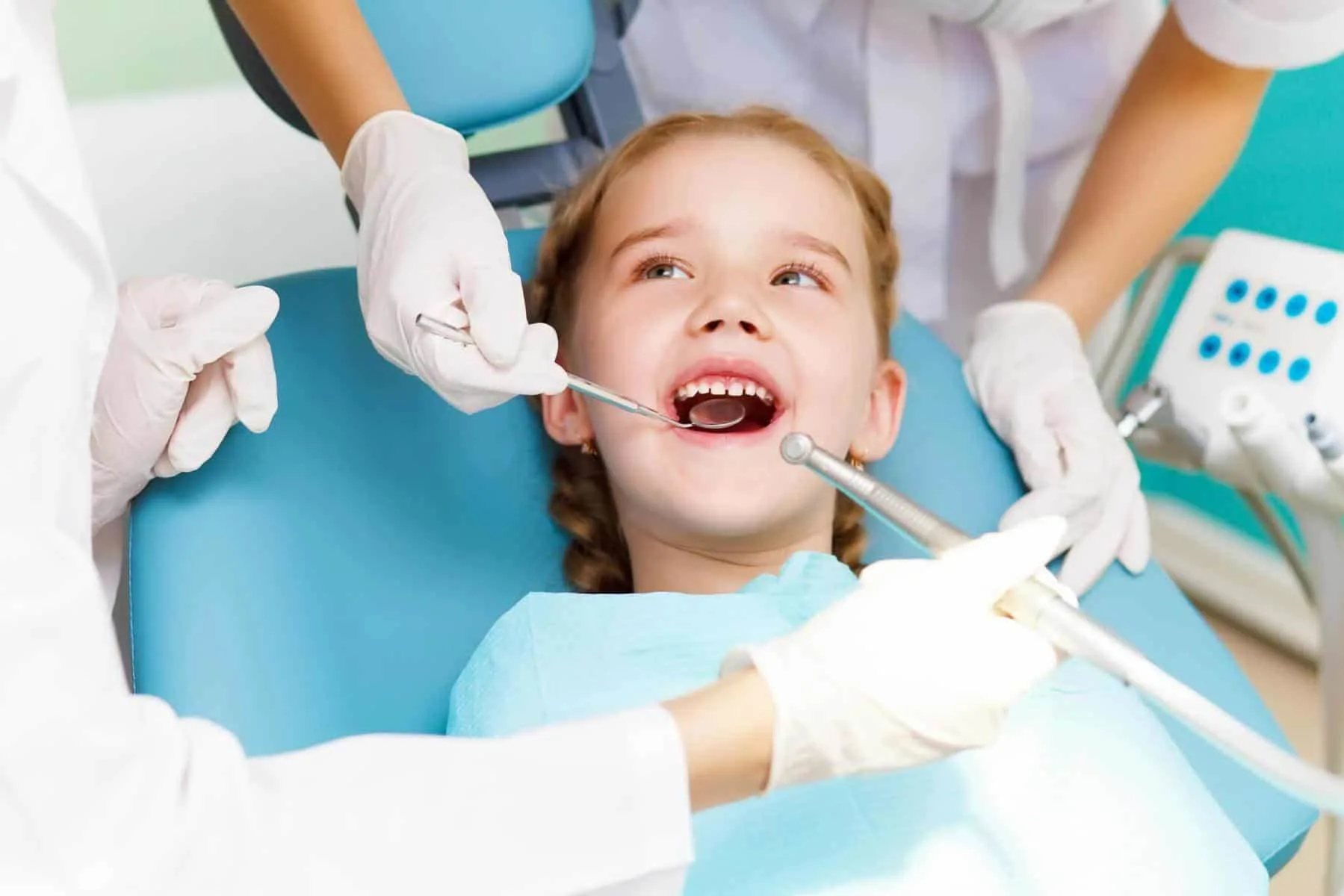 Pediatric Dentistry Treatment