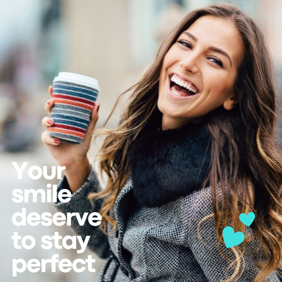 Healthy smiling individual representing overall wellness and oral health